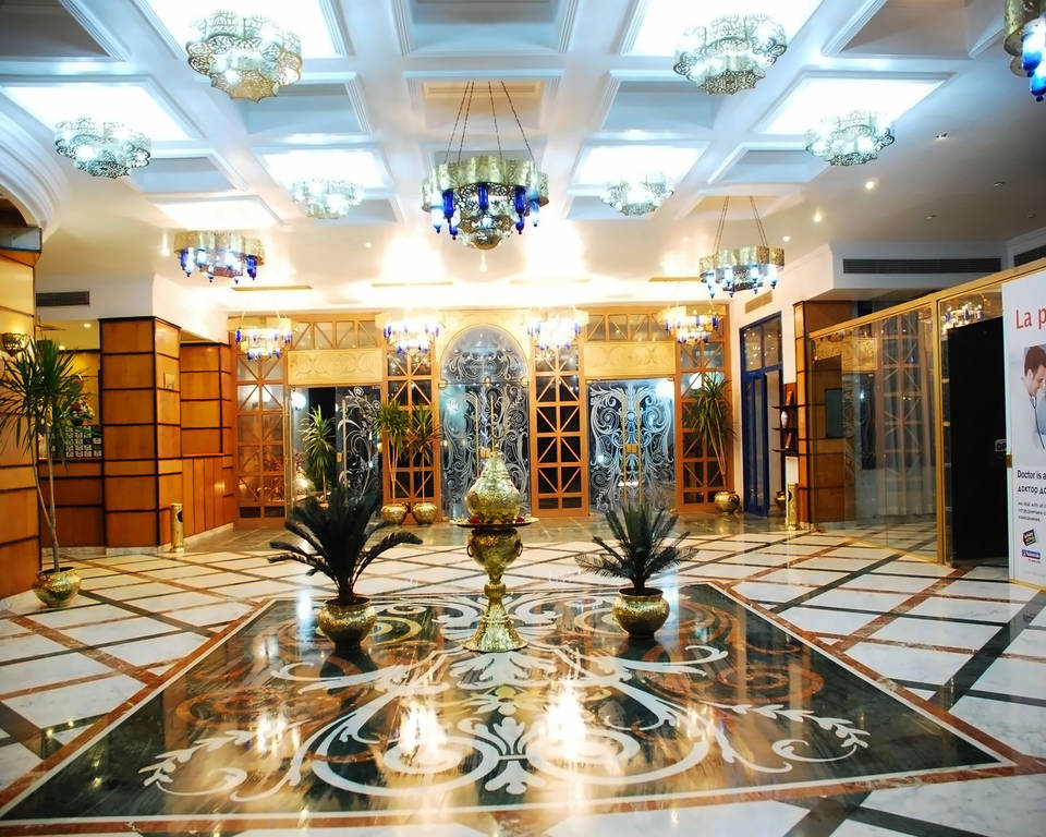 EL Khan Sharm Hotel