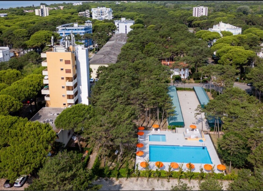 Residence Rialto - Bibione Lido del Sole