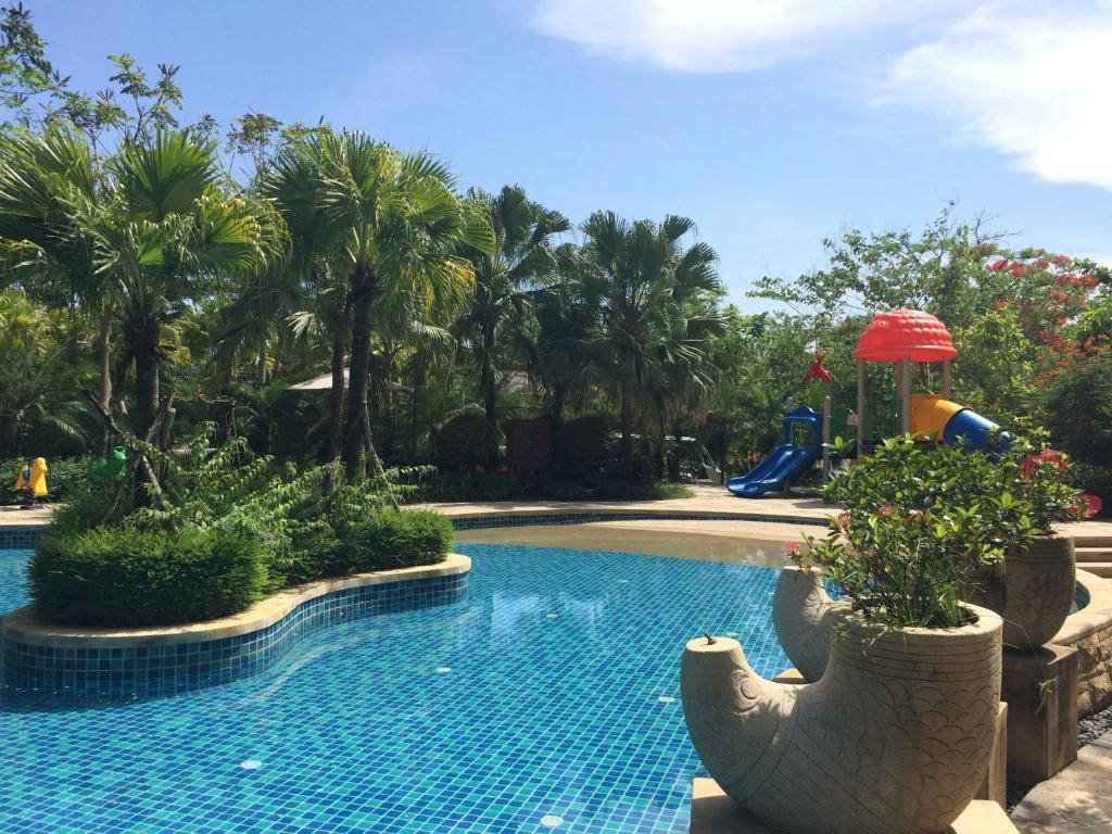 Stony Brook Villa Jianguo Resort Sanya