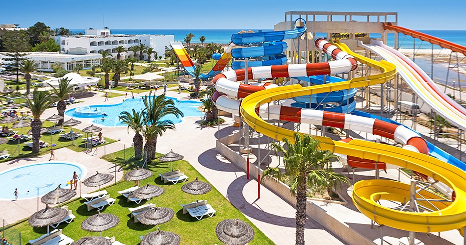Hotel Splashworld Venus Beach