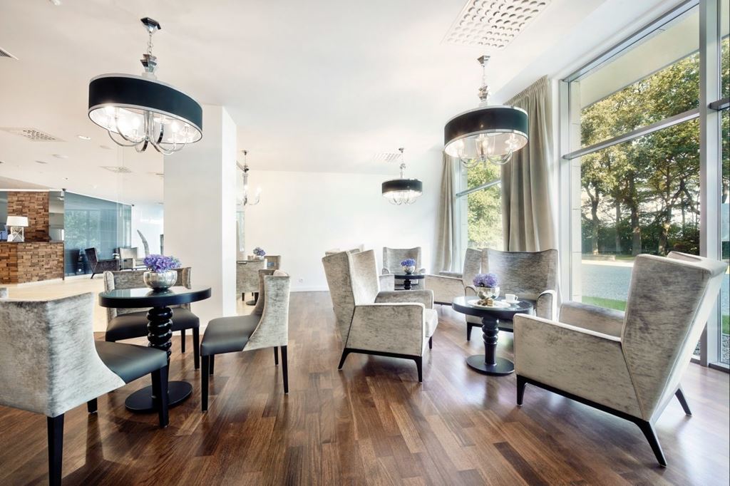 Diune Hotel & Resort, Kołobrzeg, Baltské moře, Polsko, Dovolená s CK Geovita