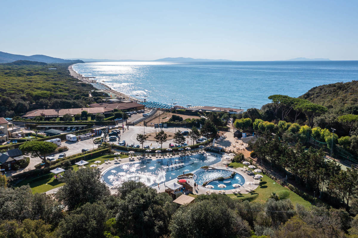 Hotel Stella del Mare Family Collection - Castiglione della Pescaia
