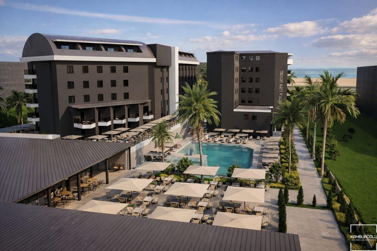 Hotel Nova Life Alanya Turcja Opinie Travelplanet pl