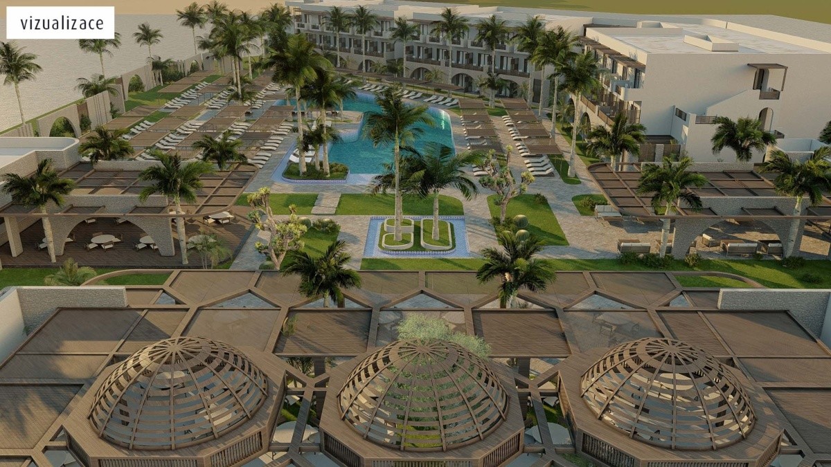 Hotel Jaz Neo Casa Maza - Marsa Matrouh