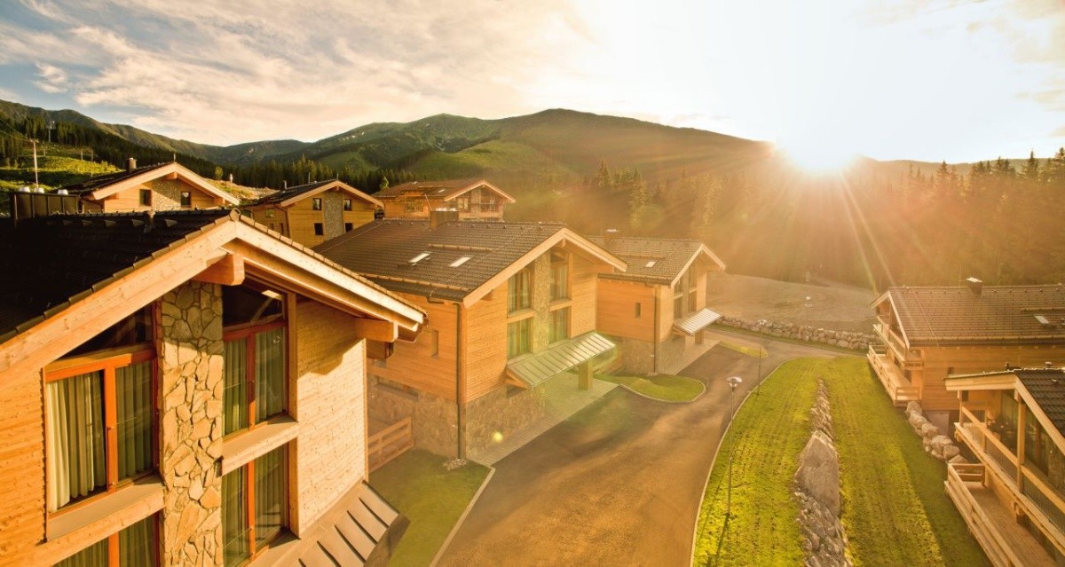 Hotel Chalets Collection apartmány