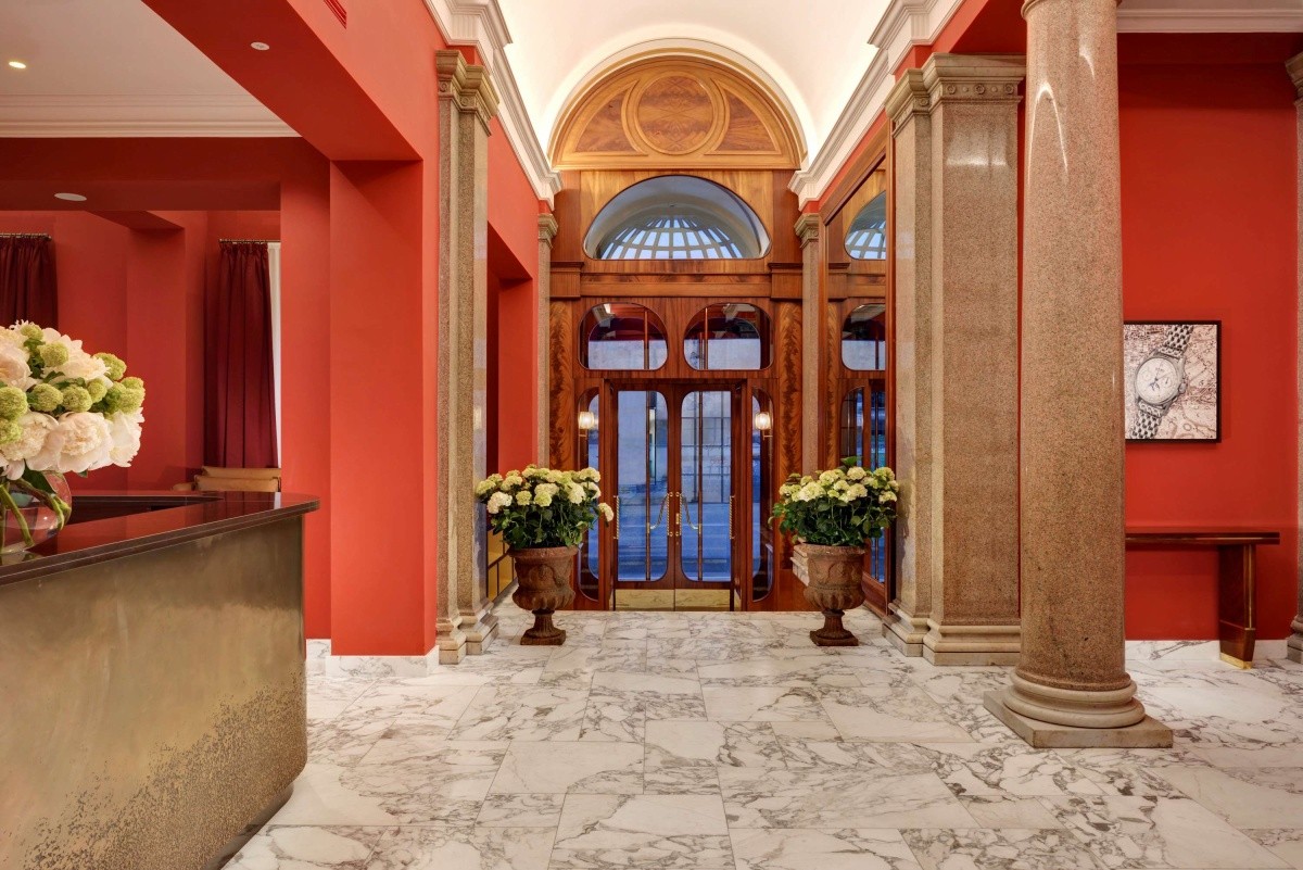 Hotel Tiziano - Řím
