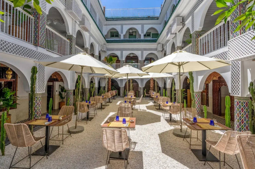 Hotel Palais Moulay Said & Spa