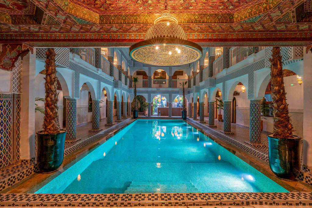 Hotel Palais Moulay Said & Spa