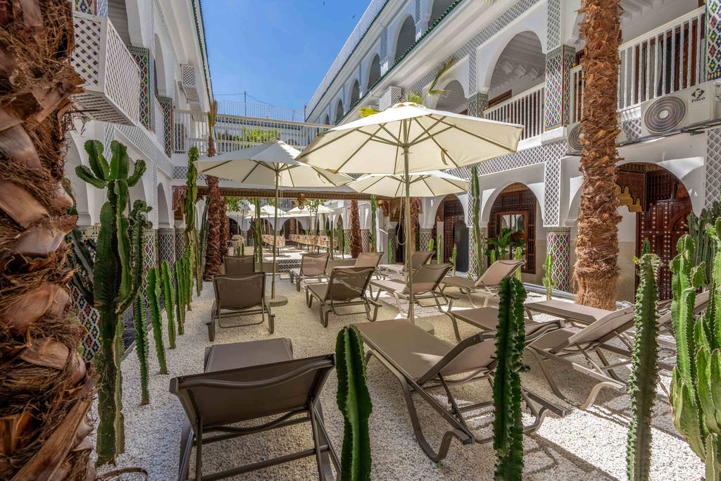 Hotel Palais Moulay Said & Spa