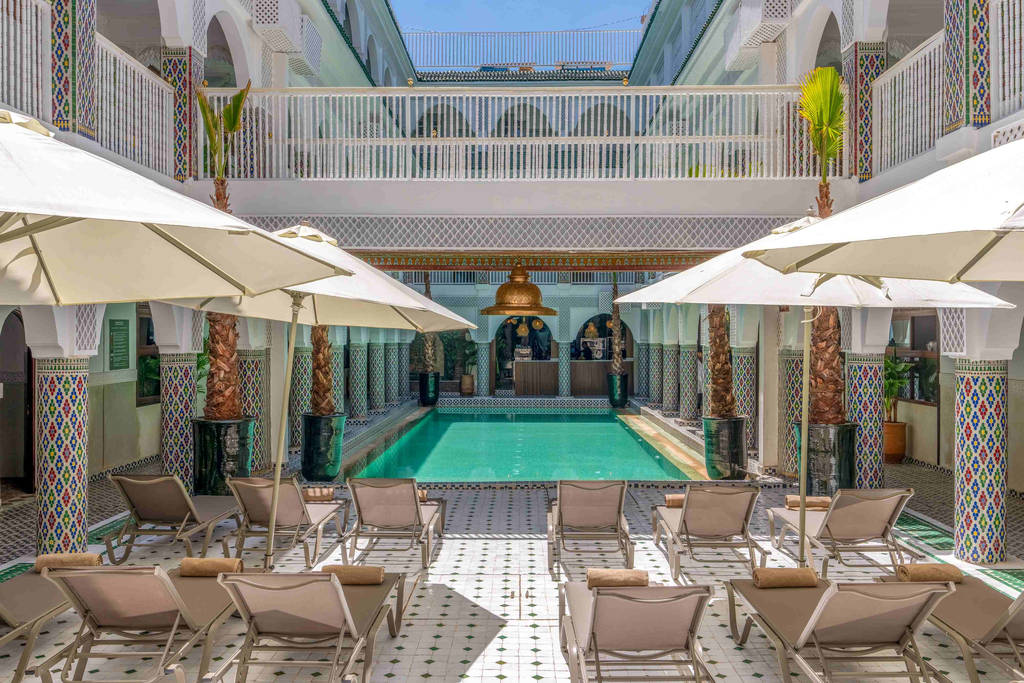 Hotel Palais Moulay Said & Spa