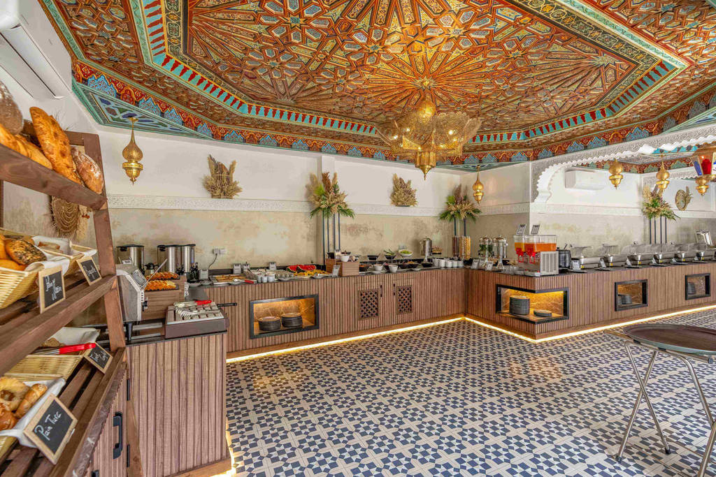 Hotel Palais Moulay Said & Spa