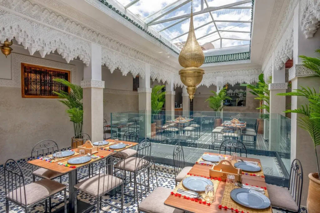 Hotel Palais Moulay Said & Spa