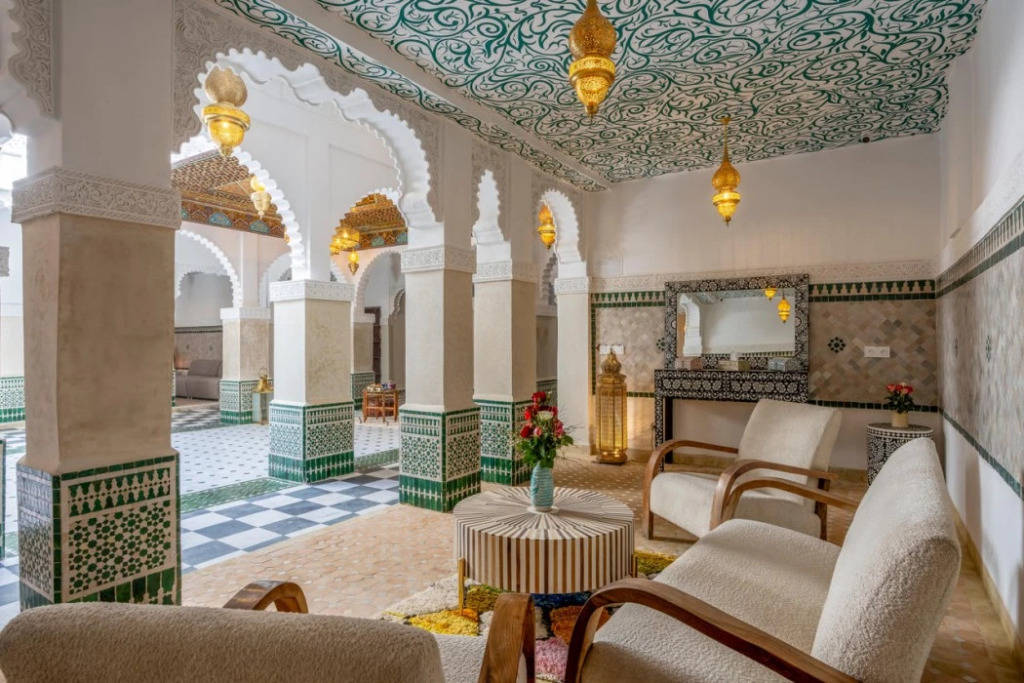 Hotel Palais Moulay Said & Spa