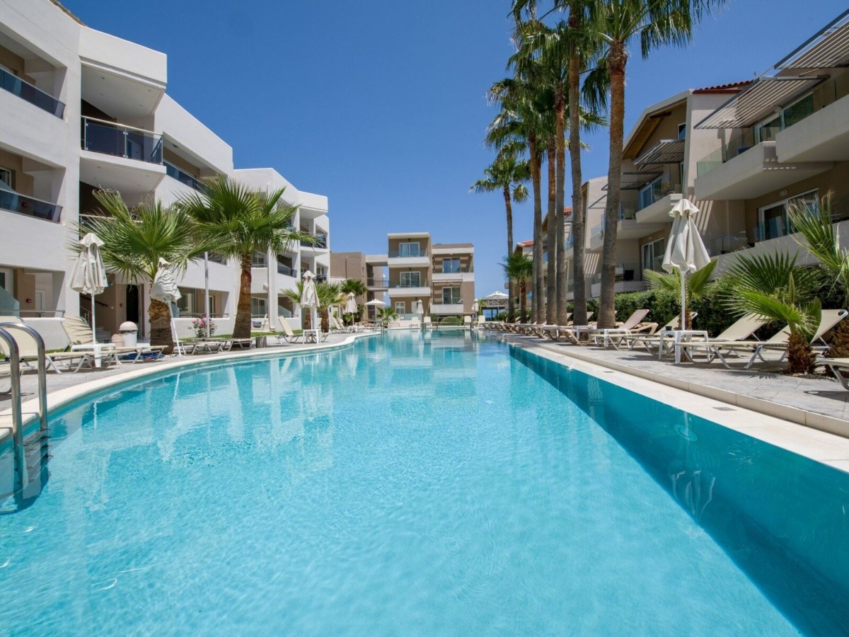 Hotel Marika - Platanias