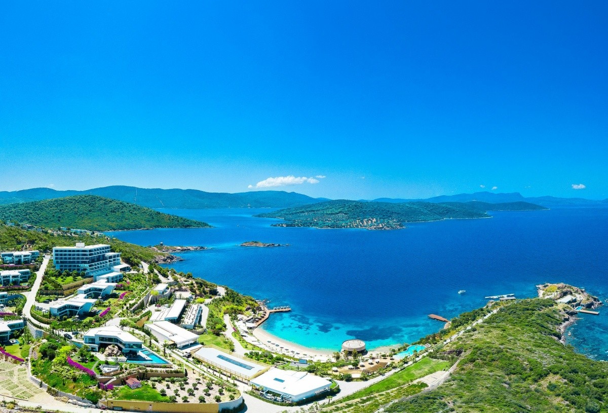 Hotel Le Meridien Bodrum Beach - Boğaziçi