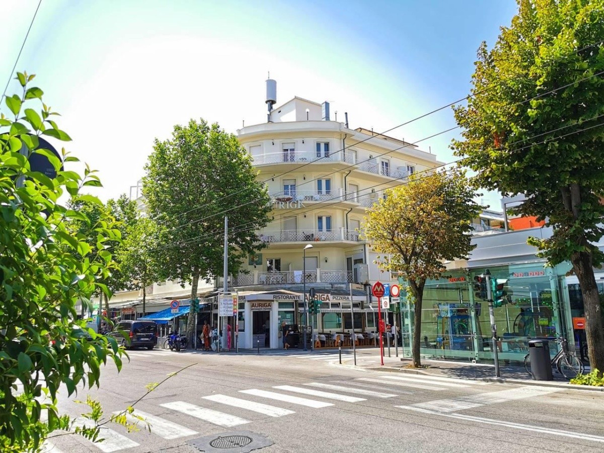 Hotel Rezidence Auriga - Rimini
