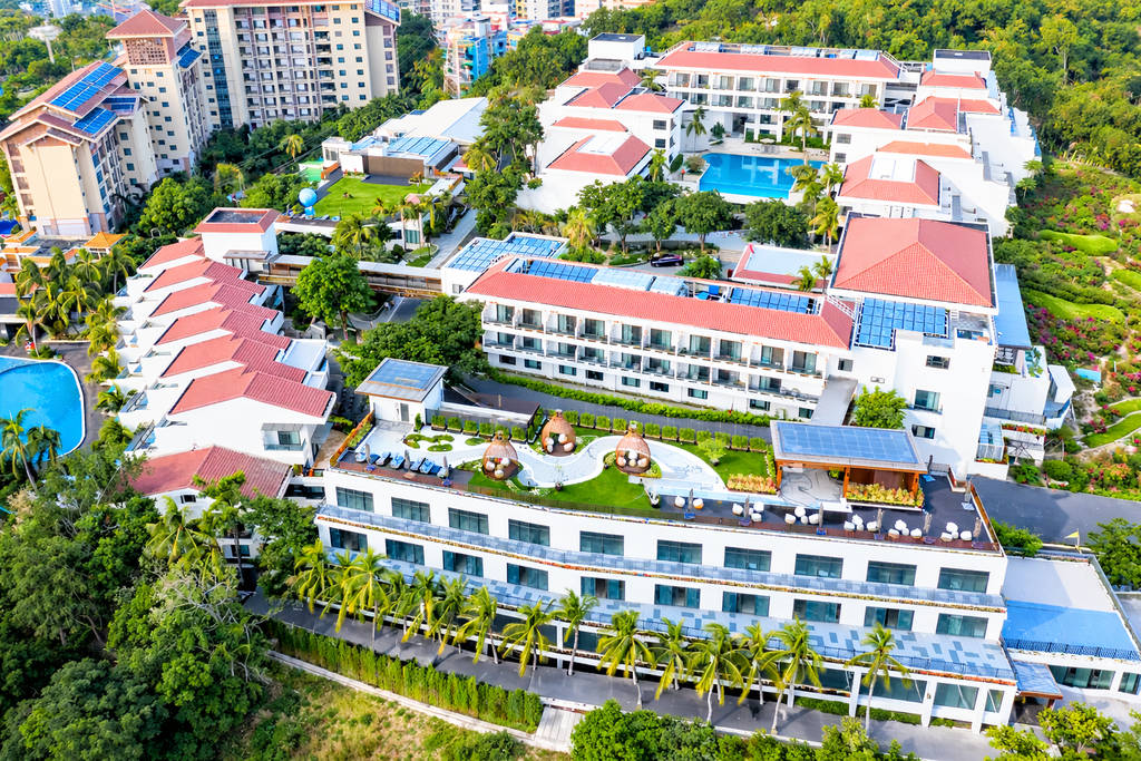 Dongrong Guest International Hotel