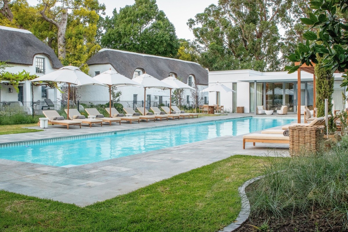 Hotel Erinvale Estate Hotel & Spa