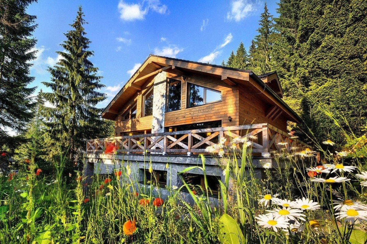 Chalets De Luxe****+