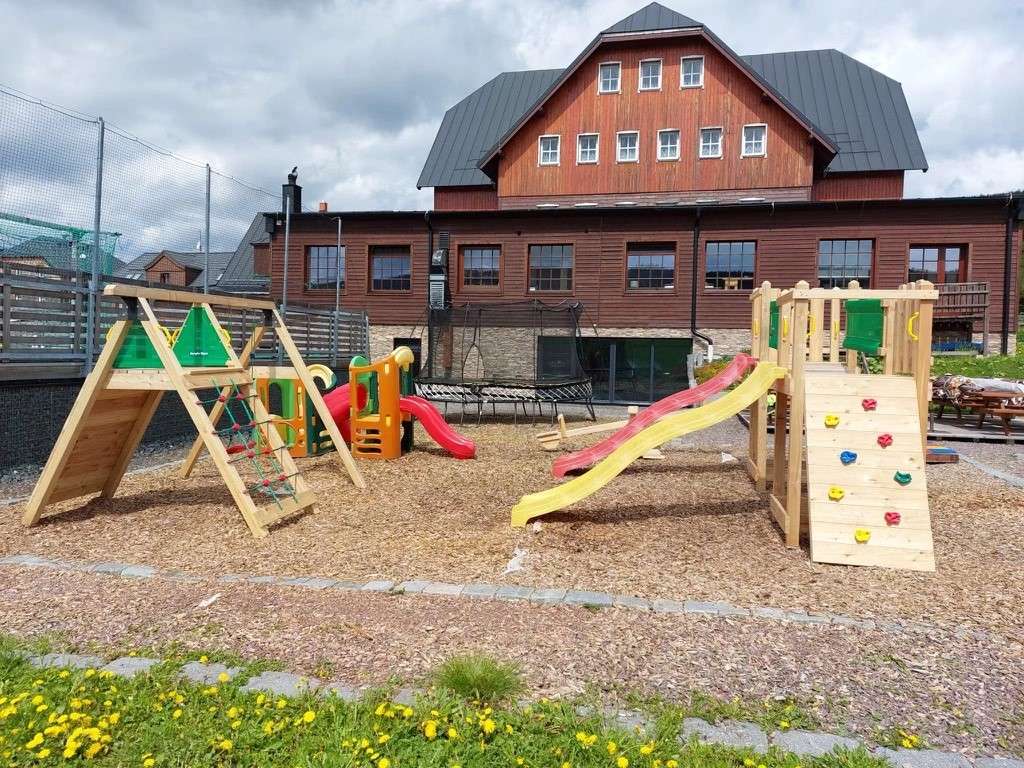 WELLNESS RESORT HORNÍ MALÁ ÚPA