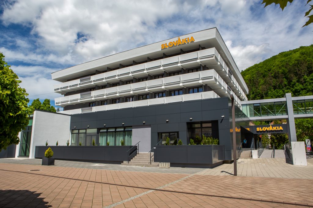 WELLNESS HOTEL SLOVAKIA