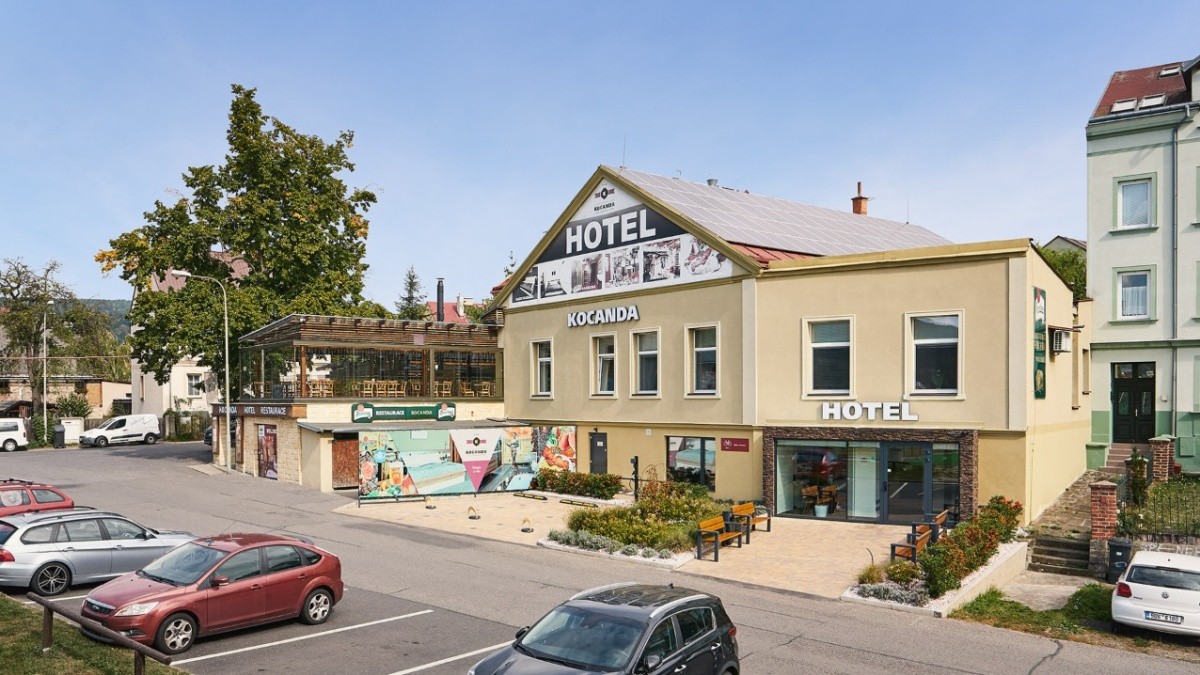 Hotel Kocanda