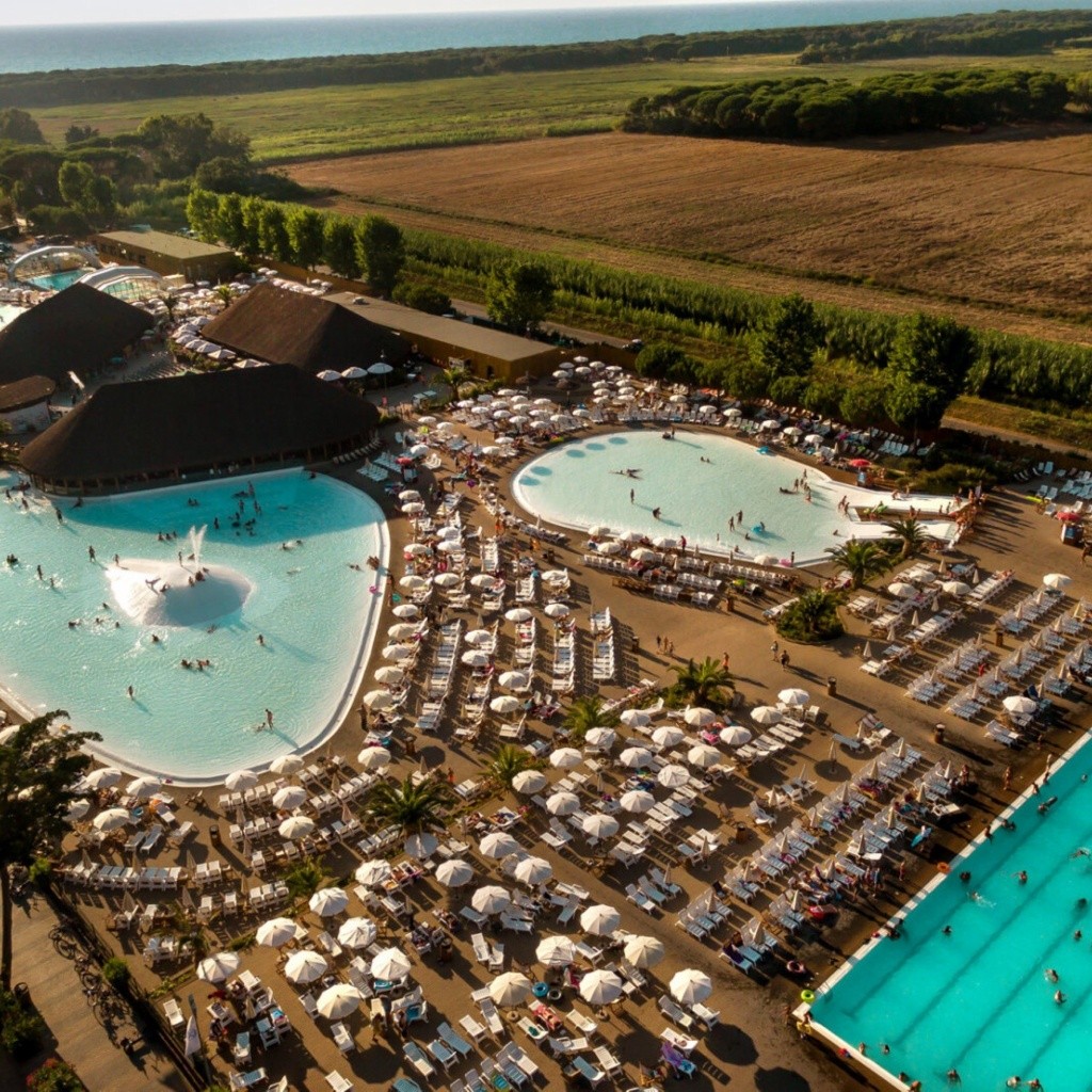 Resort Hu Park Albatros Village - gallery