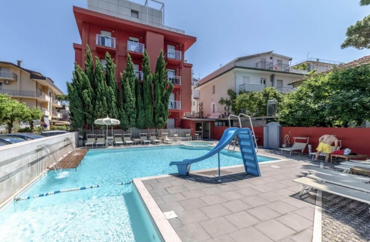 Hotel Residence Altomare - Riccione