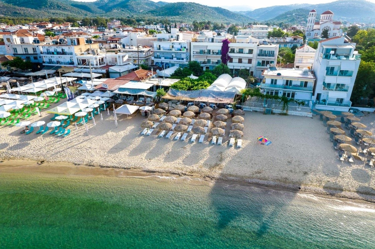 Hotel Piatsa Michalis - Potos
