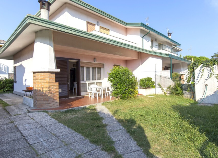 Villa Prato Verde - Caorle Porto Santa Margherita