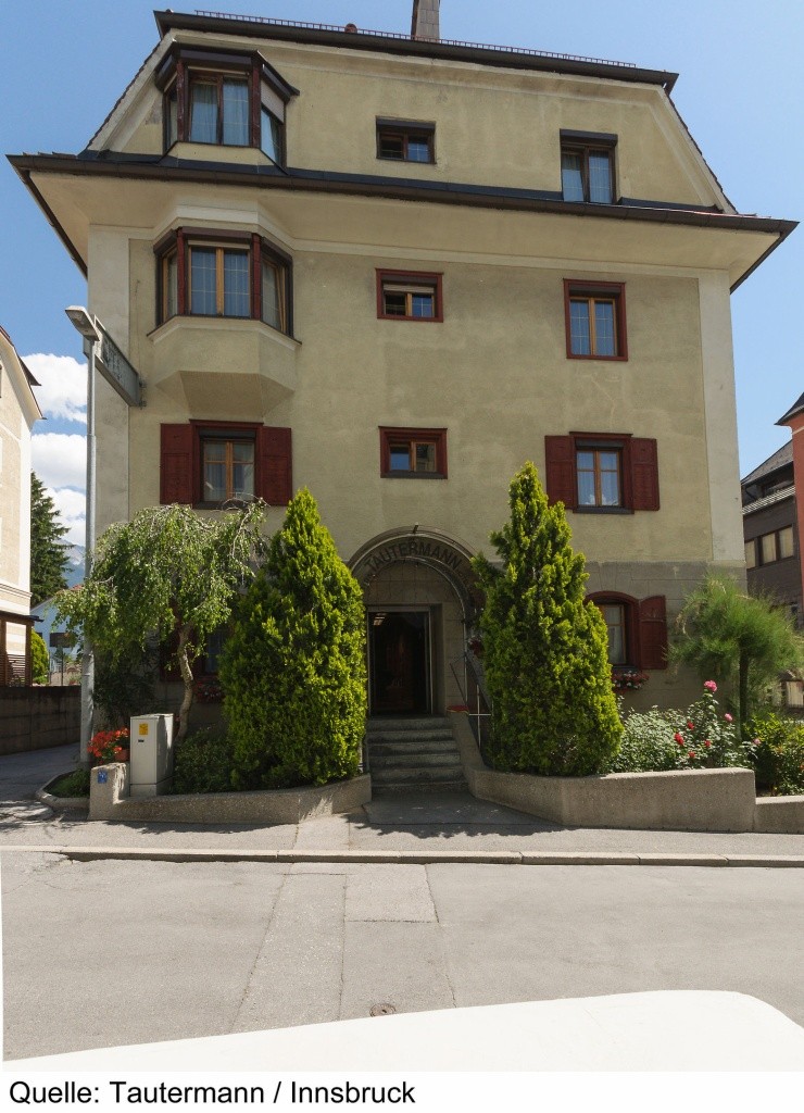 Hotel Tautermann - Innsbruck