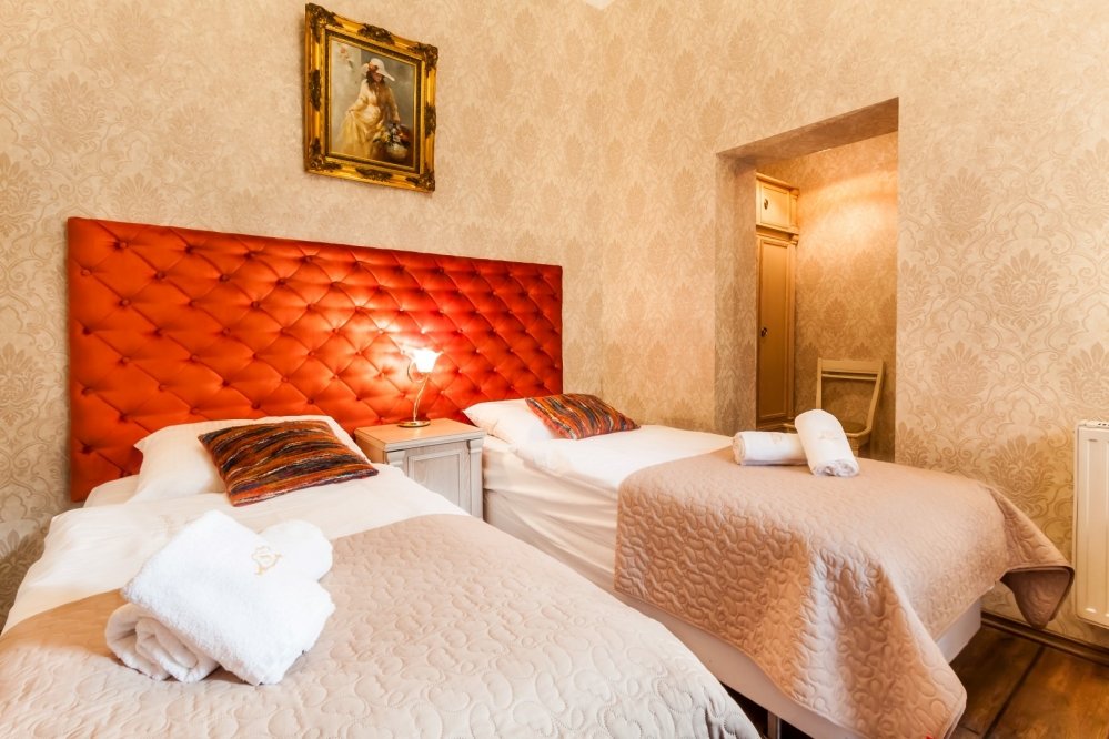 Aparthotel Oberza