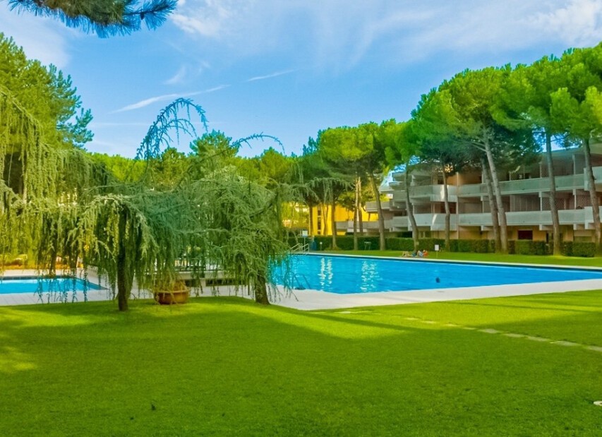 Residence Solarium Piscina - Bibione Spiaggia