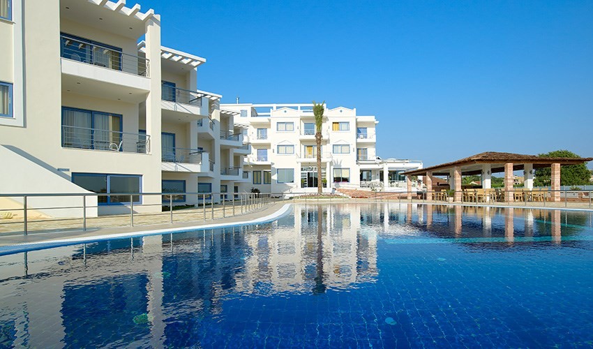 Hotel Ionian Theoxenia (Kanali)
