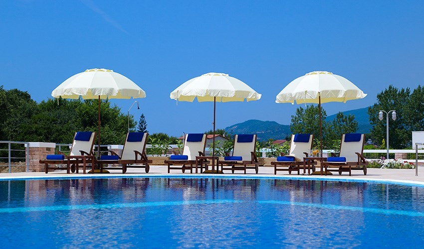 Hotel Ionian Theoxenia (Kanali)