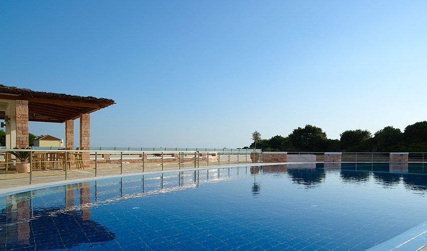 Hotel Ionian Theoxenia (Kanali)