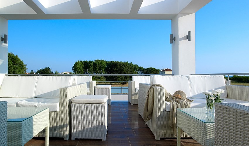 Hotel Ionian Theoxenia (Kanali)