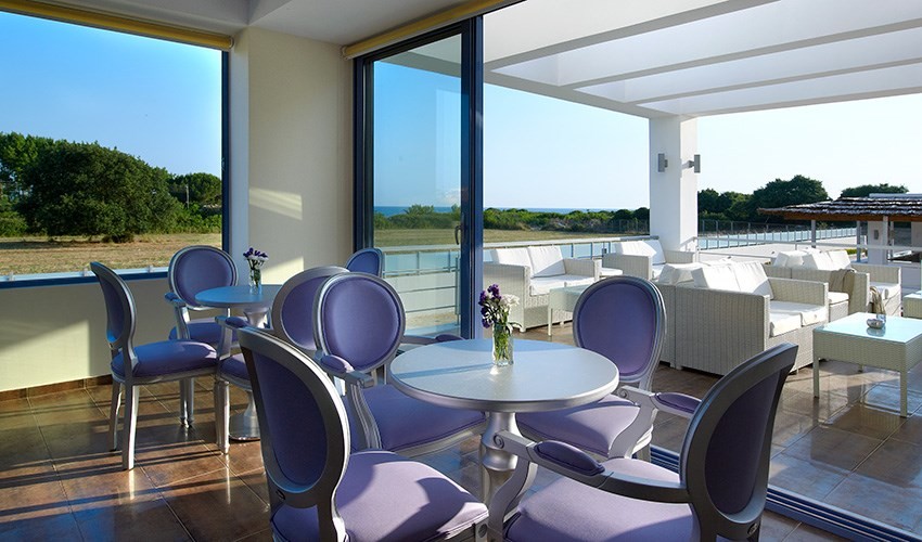 Hotel Ionian Theoxenia (Kanali)