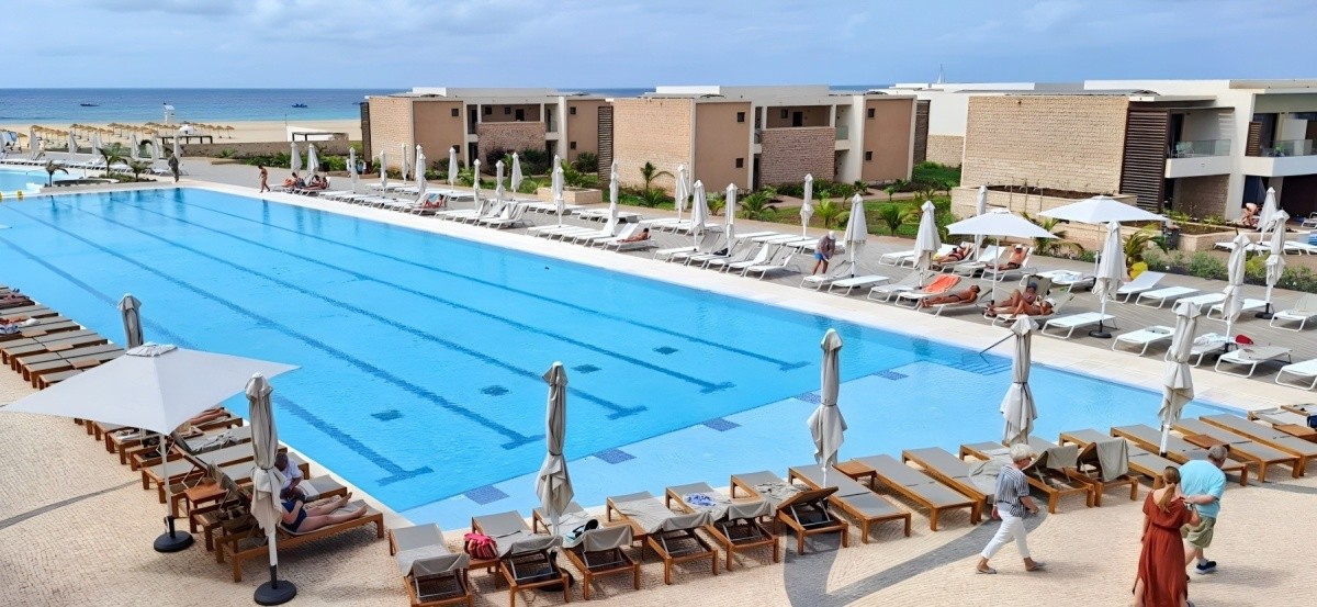 Hotel Royal Horizons Ponta Sino - Santa Maria