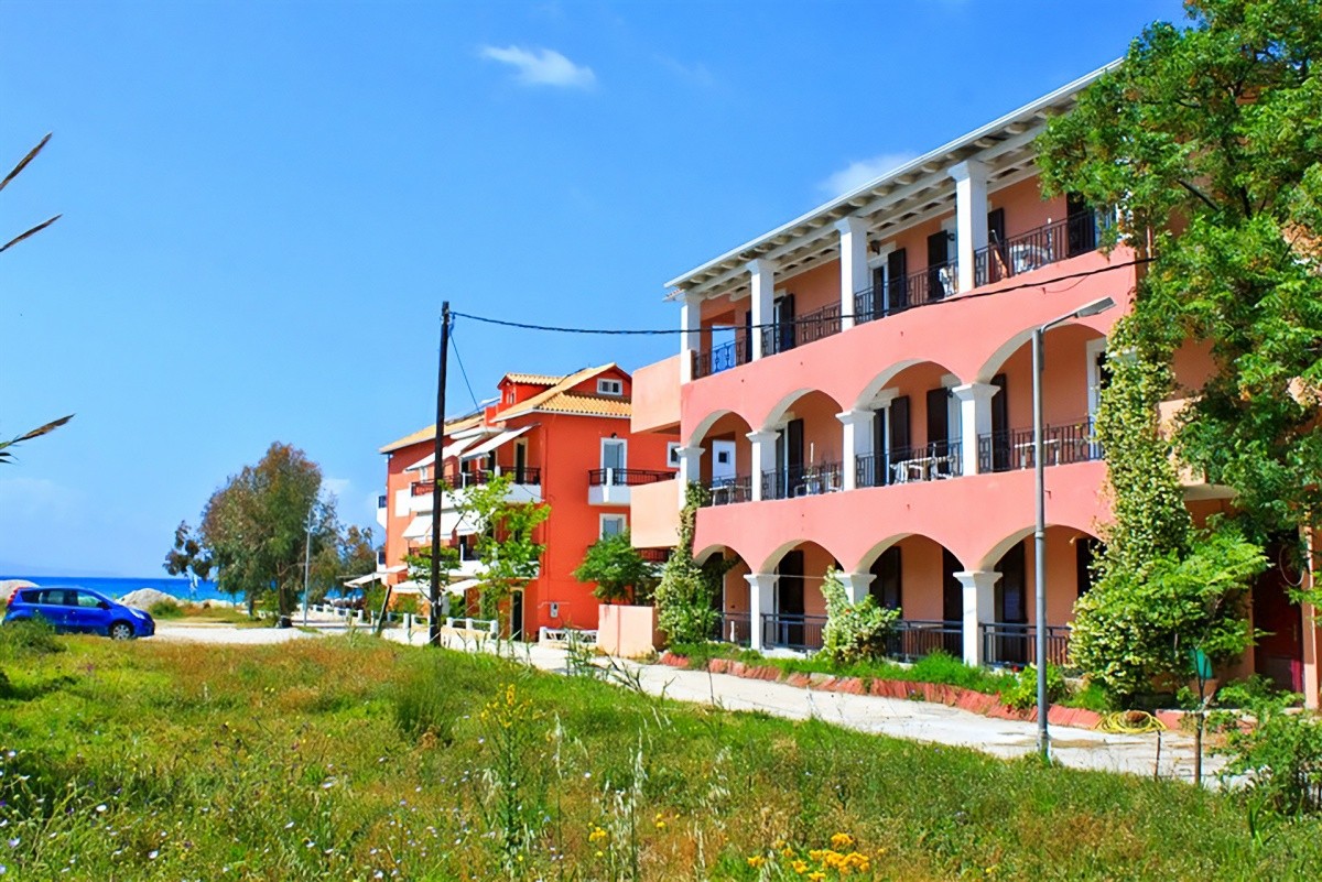 Hotel Aiolos - Vassiliki