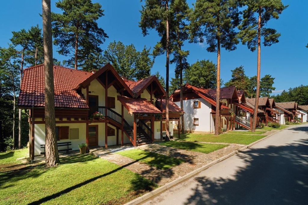 Terme Zreče Villas: Krátký pobyt v apartmánu na 2 až 4 noci