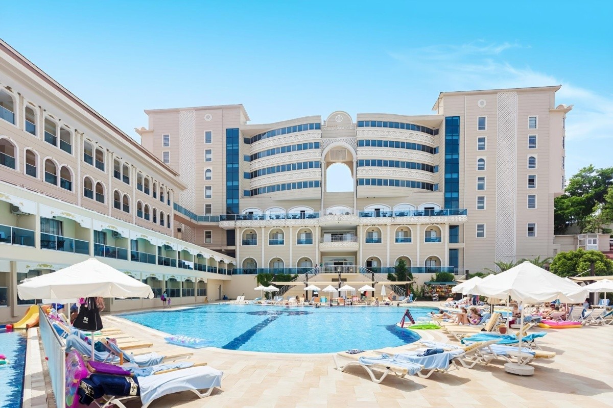 Hotel Sultan Of Side