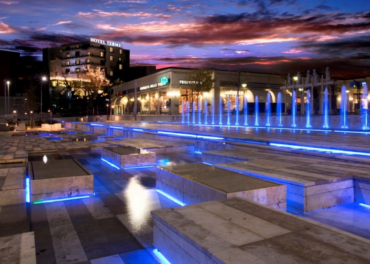 Grand Hotel Terme Chianciano