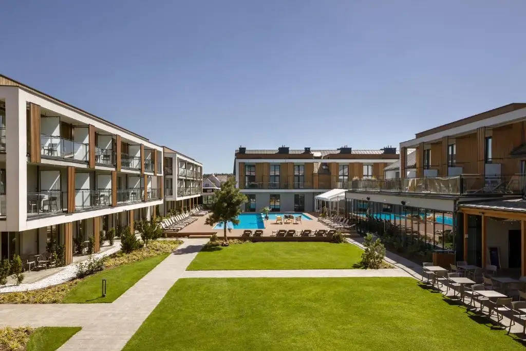 Saltic Resort & Spa Grzybowo