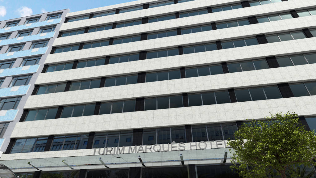 TURIM Marques Hotel