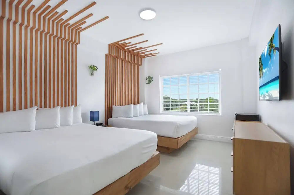 Hotel Belleza - Superior Quadruple room