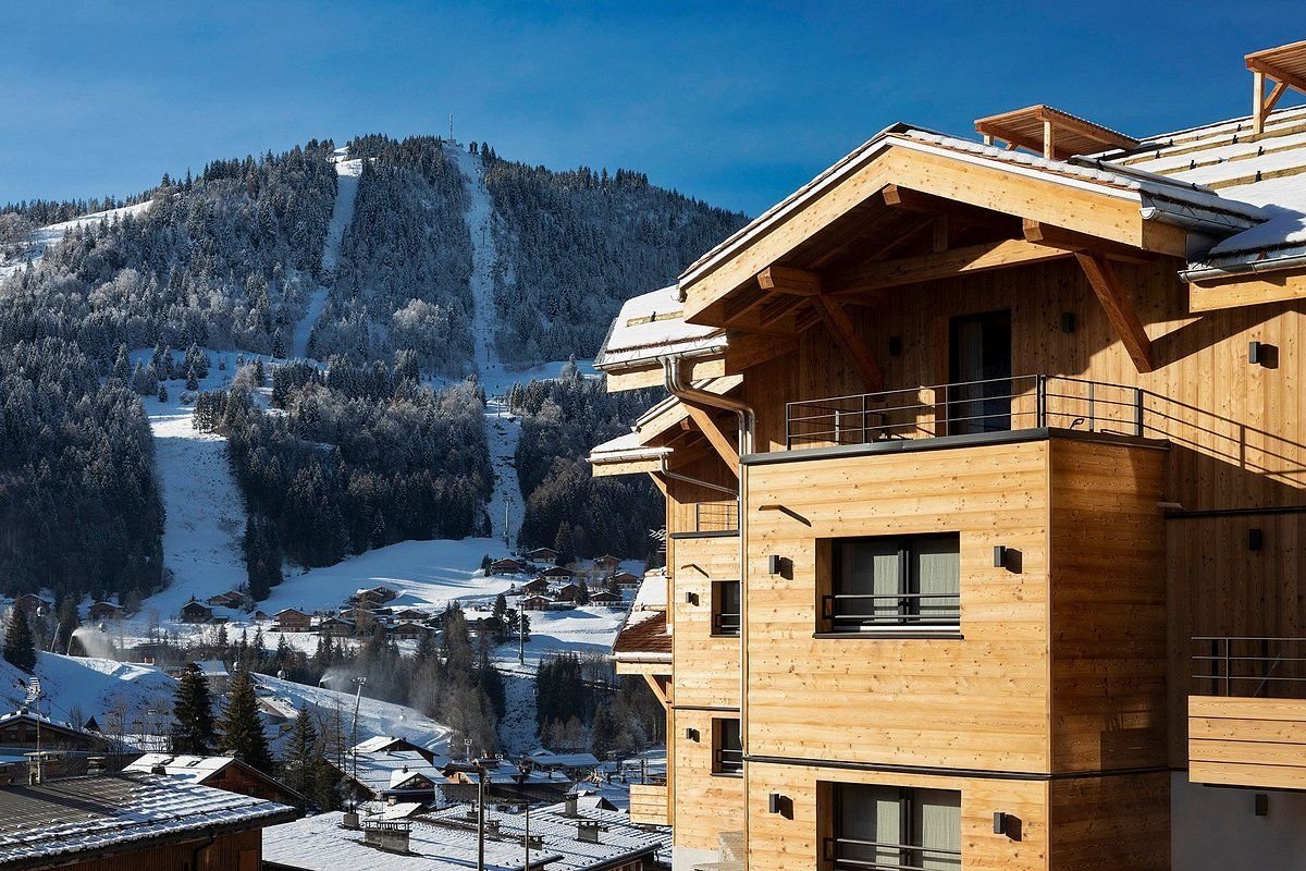 Saint Alban Hotel and Spa La Clusaz - gallery