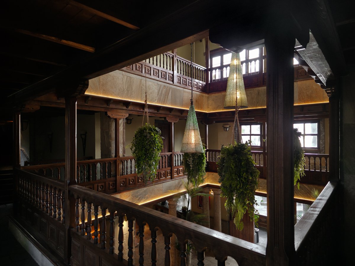 Hotel El Nogal Boutique & Spa (La Escalona)