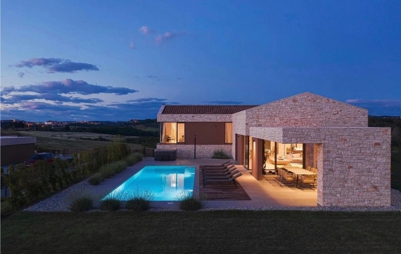 Hotel Villa Vigneto (Brtonigla) - Umag