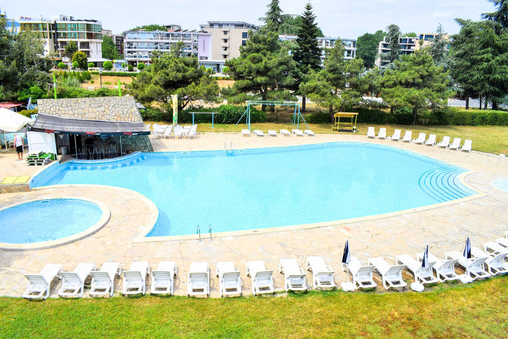 Sunny Beach Garden Hotel